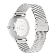 Laden Sie das Bild in den Galerie-Viewer, s.Oliver Herren Uhr Armbanduhr Edelstahl SO-4436-MQ