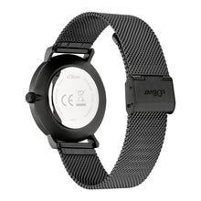 Laden Sie das Bild in den Galerie-Viewer, s.Oliver Herren Uhr Armbanduhr Edelstahl SO-4437-MQ