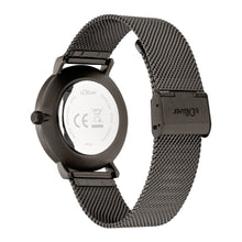 Laden Sie das Bild in den Galerie-Viewer, s.Oliver Herren Uhr Armbanduhr Edelstahl SO-4438-MQ