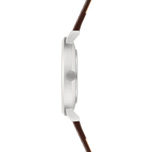 Laden Sie das Bild in den Galerie-Viewer, s.Oliver Herren Uhr Armbanduhr Leder SO-4440-LQ