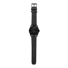 Laden Sie das Bild in den Galerie-Viewer, s.Oliver Herren Uhr Armbanduhr Leder SO-4445-LM