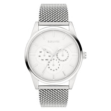 Laden Sie das Bild in den Galerie-Viewer, s.Oliver Herren Uhr Armbanduhr Edelstahl SO-4447-MM