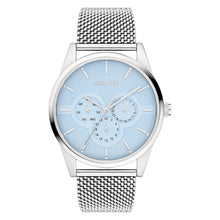 Laden Sie das Bild in den Galerie-Viewer, s.Oliver Herren Uhr Armbanduhr Edelstahl SO-4448-MM