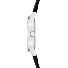 Laden Sie das Bild in den Galerie-Viewer, s.Oliver Herren Uhr Armbanduhr Leder SO-4449-LM