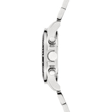 Laden Sie das Bild in den Galerie-Viewer, s.Oliver Herren Uhr Armbanduhr Chronograph Edelstahl Silber SO-4451-MC