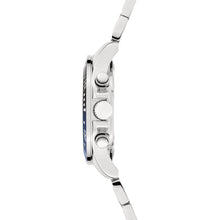 Laden Sie das Bild in den Galerie-Viewer, s.Oliver Herren Uhr Armbanduhr Chronograph Edelstahl Silber SO-4453-MC