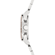 Laden Sie das Bild in den Galerie-Viewer, s.Oliver Herren Uhr Armbanduhr Chronograph Edelstahl Silber SO-4454-MC