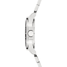 Laden Sie das Bild in den Galerie-Viewer, s.Oliver Herren Uhr Armbanduhr Edelstahl Silber SO-4456-MQ