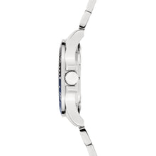 Laden Sie das Bild in den Galerie-Viewer, s.Oliver Herren Uhr Armbanduhr Edelstahl Silber SO-4457-MQ