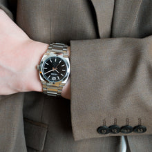 Laden Sie das Bild in den Galerie-Viewer, s.Oliver Herren Uhr Armbanduhr Edelstahl Silber SO-4459-MQ