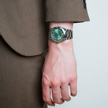 Laden Sie das Bild in den Galerie-Viewer, s.Oliver Herren Uhr Armbanduhr Edelstahl Silber SO-4461-MQ