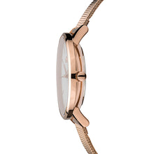 Laden Sie das Bild in den Galerie-Viewer, s.Oliver Damen Uhr Armbanduhr Edelstahl SO-4464-MQ