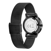 Laden Sie das Bild in den Galerie-Viewer, s.Oliver Damen Uhr Armbanduhr Edelstahl  SO-4465-MQ