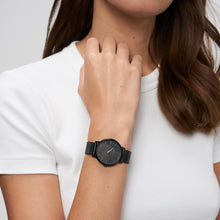 Laden Sie das Bild in den Galerie-Viewer, s.Oliver Damen Uhr Armbanduhr Edelstahl  SO-4465-MQ
