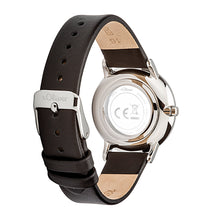 Laden Sie das Bild in den Galerie-Viewer, s.Oliver Damen Uhr Armbanduhr Leder SO-4467-LQ