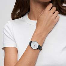 Laden Sie das Bild in den Galerie-Viewer, s.Oliver Damen Uhr Armbanduhr Leder SO-4467-LQ