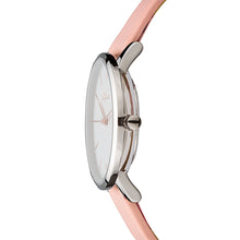 Laden Sie das Bild in den Galerie-Viewer, s.Oliver Damen Uhr Armbanduhr Leder SO-4468-LQ