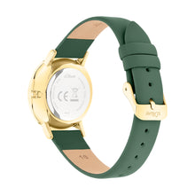 Laden Sie das Bild in den Galerie-Viewer, s.Oliver Damen Uhr Armbanduhr Leder SO-4470-LQ