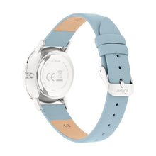 Laden Sie das Bild in den Galerie-Viewer, s.Oliver Damen Uhr Armbanduhr Leder SO-4471-LQ