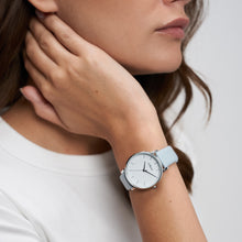Laden Sie das Bild in den Galerie-Viewer, s.Oliver Damen Uhr Armbanduhr Leder SO-4471-LQ