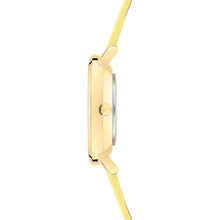 Laden Sie das Bild in den Galerie-Viewer, s.Oliver Damen Uhr Armbanduhr Leder SO-4472-LQ