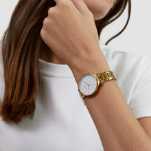 Laden Sie das Bild in den Galerie-Viewer, s.Oliver Damen Uhr Armbanduhr Edelstahl SO-4474-MQ
