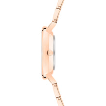 Laden Sie das Bild in den Galerie-Viewer, s.Oliver Damen Uhr Armbanduhr Edelstahl SO-4475-MQ