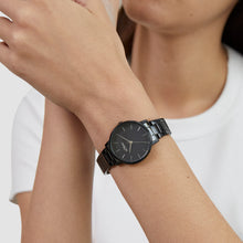 Laden Sie das Bild in den Galerie-Viewer, s.Oliver Damen Uhr Armbanduhr Edelstahl SO-4476-MQ