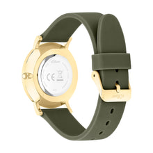 Laden Sie das Bild in den Galerie-Viewer, s.Oliver Damen Uhr Armbanduhr Silikon SO-4478-PQ