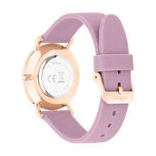 Laden Sie das Bild in den Galerie-Viewer, s.Oliver Damen Uhr Armbanduhr Silikon SO-4479-PQ