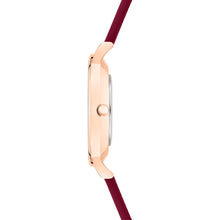 Laden Sie das Bild in den Galerie-Viewer, s.Oliver Damen Uhr Armbanduhr Silikon SO-4480-PQ