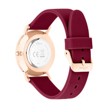 Laden Sie das Bild in den Galerie-Viewer, s.Oliver Damen Uhr Armbanduhr Silikon SO-4480-PQ