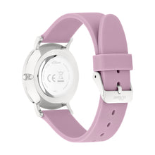 Laden Sie das Bild in den Galerie-Viewer, s.Oliver Damen Uhr Armbanduhr Silikon SO-4481-PQ