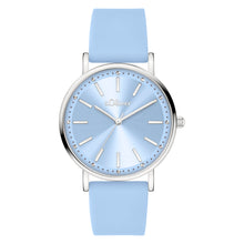 Laden Sie das Bild in den Galerie-Viewer, s.Oliver Damen Uhr Armbanduhr Silikon SO-4482-PQ