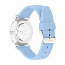 Laden Sie das Bild in den Galerie-Viewer, s.Oliver Damen Uhr Armbanduhr Silikon SO-4482-PQ