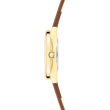 Laden Sie das Bild in den Galerie-Viewer, s.Oliver Damen Uhr Armbanduhr Leder SO-4487-LQ