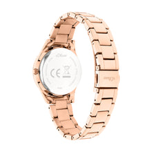 Laden Sie das Bild in den Galerie-Viewer, s.Oliver Damen Uhr Armbanduhr Edelstahl SO-4488-MQ