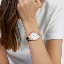 Laden Sie das Bild in den Galerie-Viewer, s.Oliver Damen Uhr Armbanduhr Edelstahl SO-4488-MQ