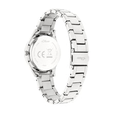 Laden Sie das Bild in den Galerie-Viewer, s.Oliver Damen Uhr Armbanduhr Edelstahl SO-4489-MQ