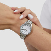 Laden Sie das Bild in den Galerie-Viewer, s.Oliver Damen Uhr Armbanduhr Edelstahl SO-4489-MQ