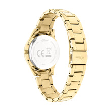 Laden Sie das Bild in den Galerie-Viewer, s.Oliver Damen Uhr Armbanduhr Edelstahl SO-4490-MQ