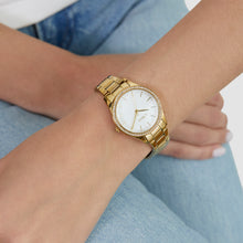 Laden Sie das Bild in den Galerie-Viewer, s.Oliver Damen Uhr Armbanduhr Edelstahl SO-4490-MQ