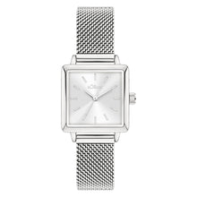 Laden Sie das Bild in den Galerie-Viewer, s.Oliver Damen Uhr Armbanduhr Edelstahl SO-4491-MQ