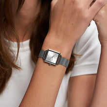 Laden Sie das Bild in den Galerie-Viewer, s.Oliver Damen Uhr Armbanduhr Edelstahl SO-4491-MQ