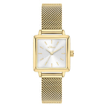Laden Sie das Bild in den Galerie-Viewer, s.Oliver Damen Uhr Armbanduhr Edelstahl SO-4492-MQ