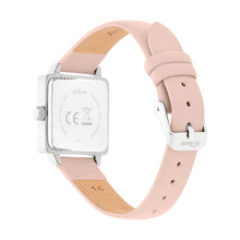 Laden Sie das Bild in den Galerie-Viewer, s.Oliver Damen Uhr Armbanduhr Silikon SO-4493-LQ