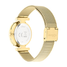 Laden Sie das Bild in den Galerie-Viewer, s.Oliver Damen Uhr Armbanduhr Edelstahl SO-4497-MQ