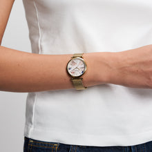 Laden Sie das Bild in den Galerie-Viewer, s.Oliver Damen Uhr Armbanduhr Edelstahl SO-4497-MQ