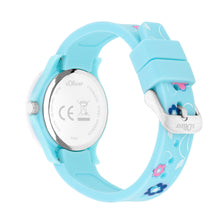 Laden Sie das Bild in den Galerie-Viewer, s.Oliver Uhr Kinder-Armbanduhr Silikon Kids Mädchen Silikon SO-4498-PQ