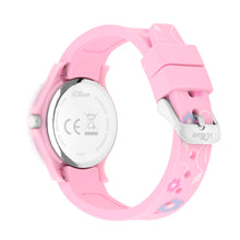 Laden Sie das Bild in den Galerie-Viewer, s.Oliver Uhr Kinder-Armbanduhr Silikon Kids Mädchen Silikon SO-4499-PQ